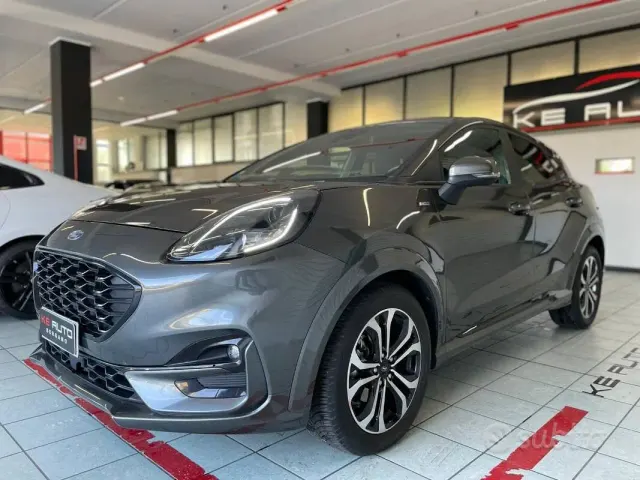 Ford Puma '19->