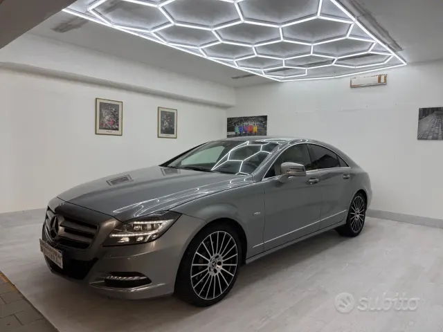 Mercedes-Benz Classe CLS (X/C218)