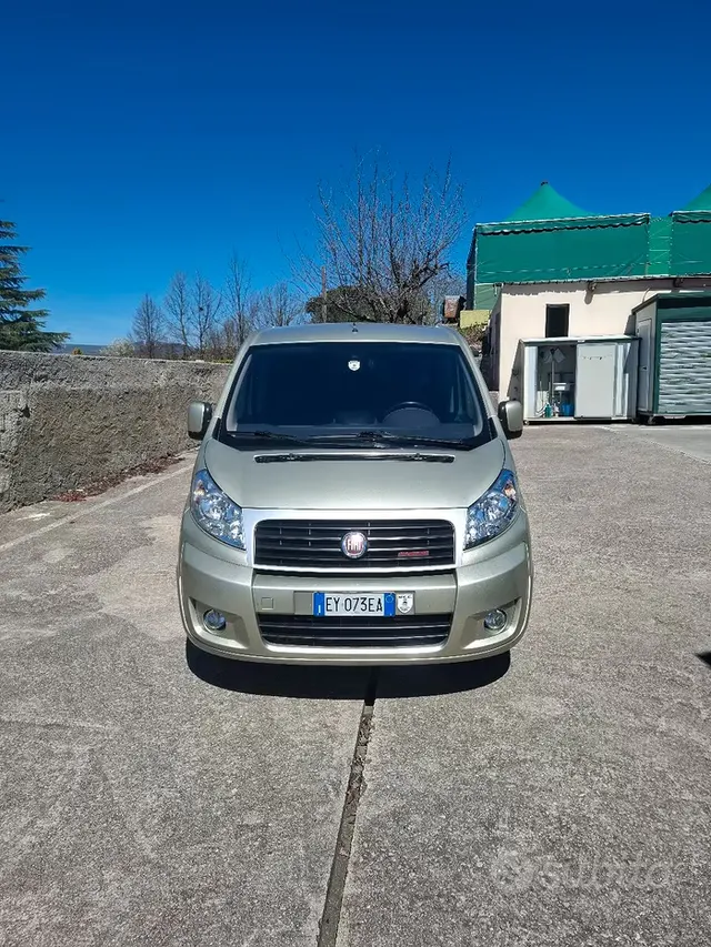 Fiat Scudo (2006-2016)