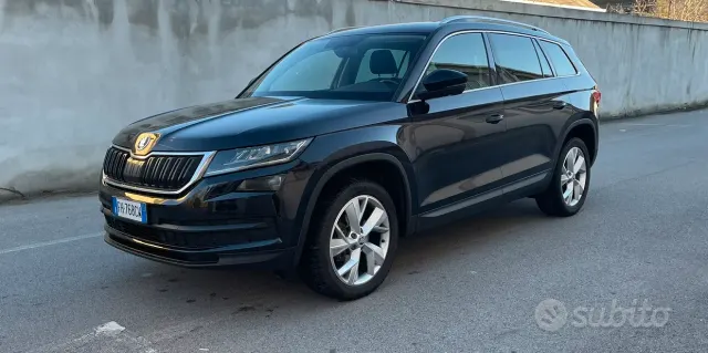 Skoda Kodiaq 1ª serie
