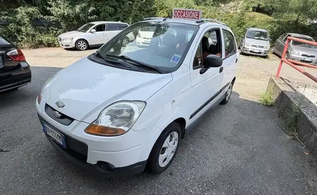 Chevrolet Matiz