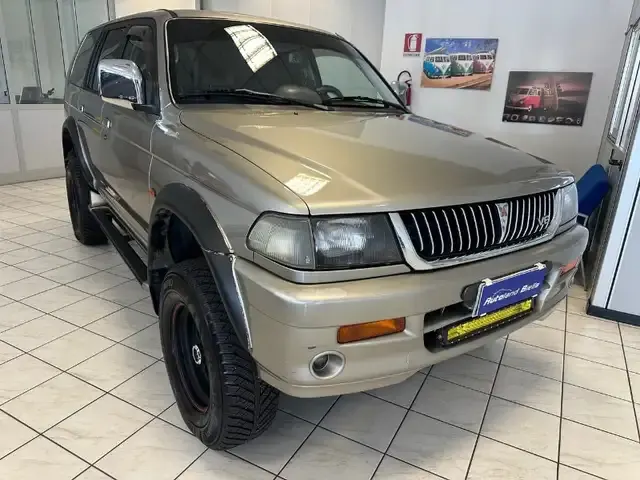 Mitsubishi Pajero Sport