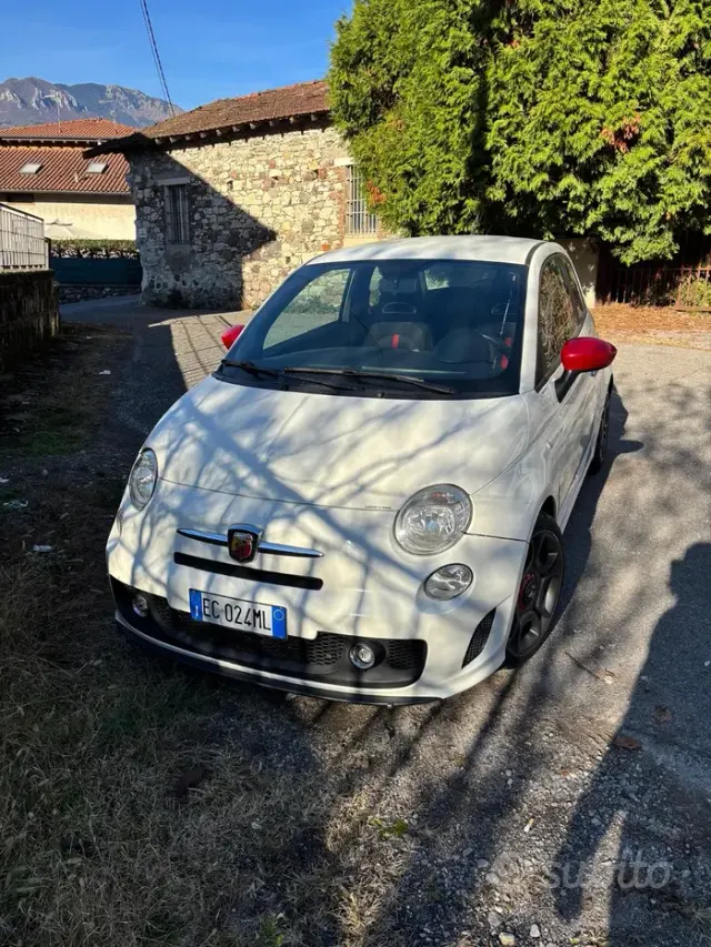 Fiat 500 (2007-2016)