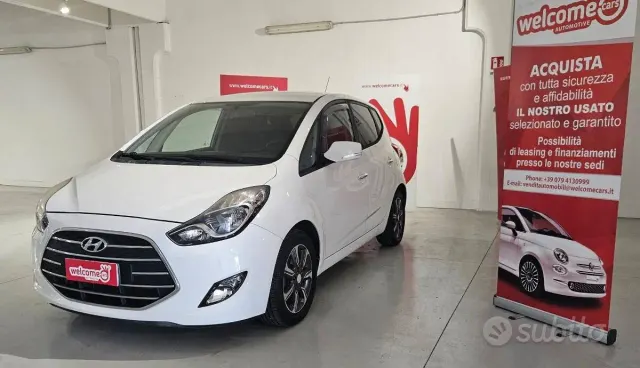 Hyundai ix20