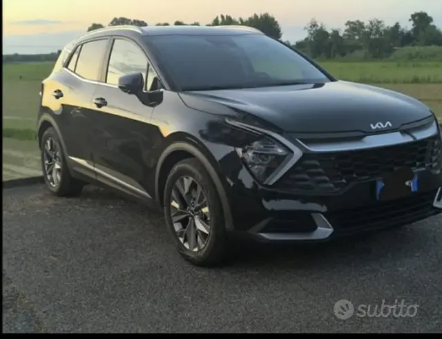 Kia Sportage 4ª serie