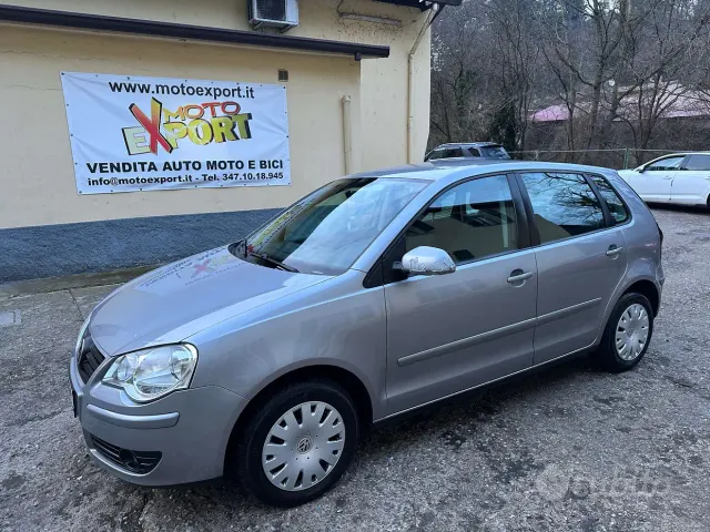 Volkswagen Polo 4ª serie