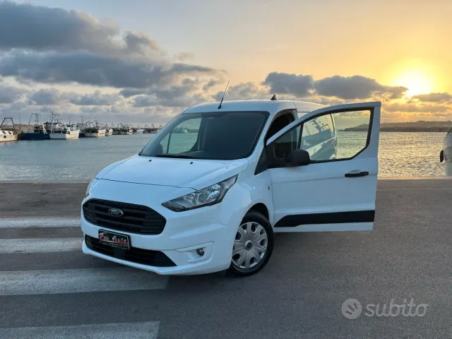 Ford Transit Connect 2ªs