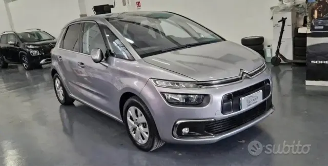 Citroen C4 Picasso