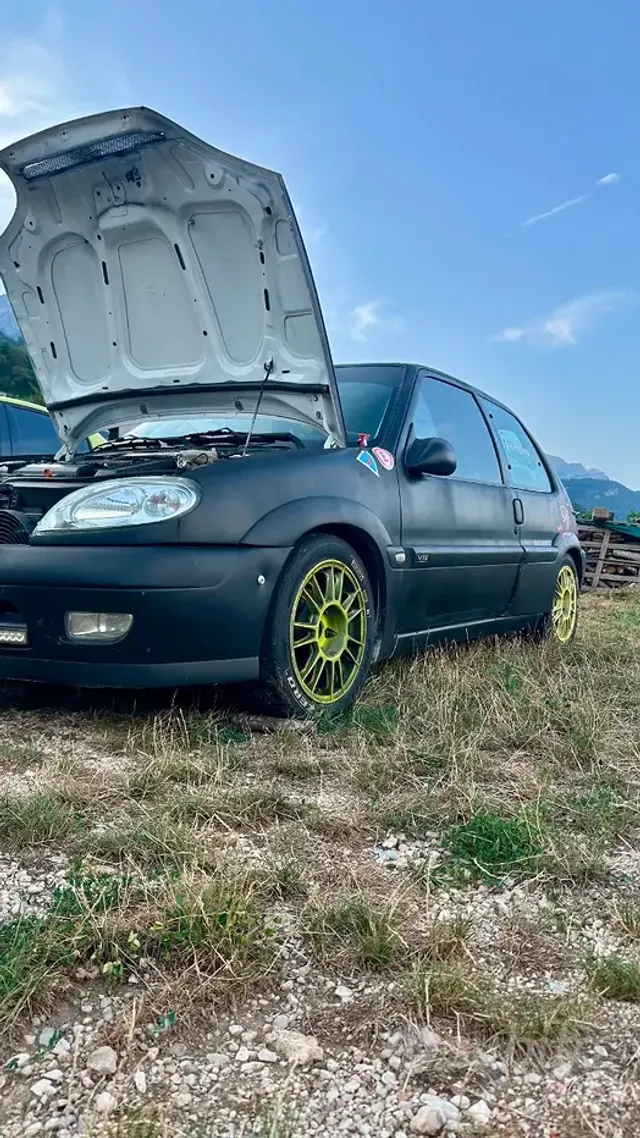 Citroen Saxo
