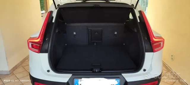 Volvo XC40 (2017-->)