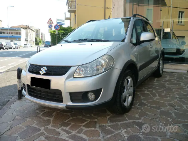 Suzuki SX4