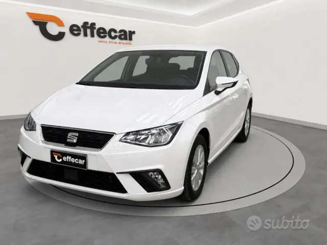 Seat Ibiza 5ª serie