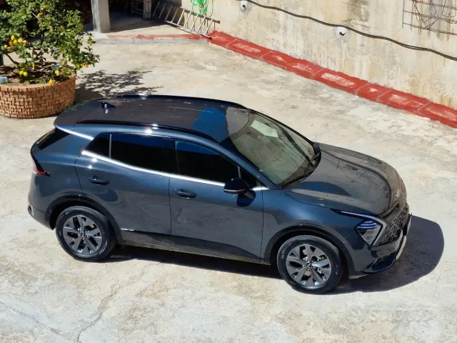 Kia Sportage 5ª serie