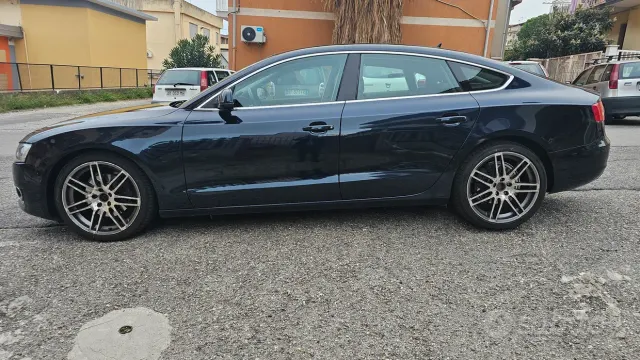Audi A5 1ª serie