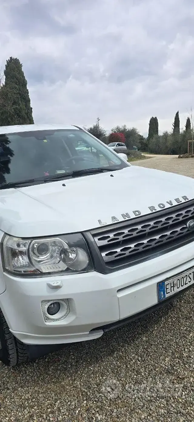 Land Rover Freelander 2ª serie
