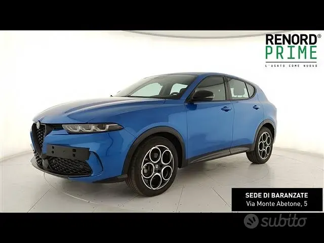 Alfa Romeo Tonale