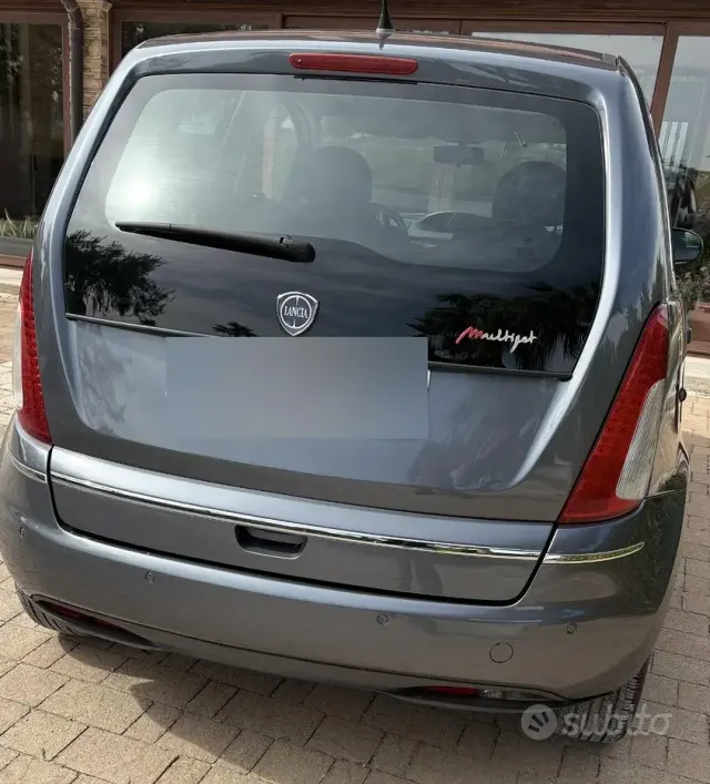 Lancia Musa 2ª serie