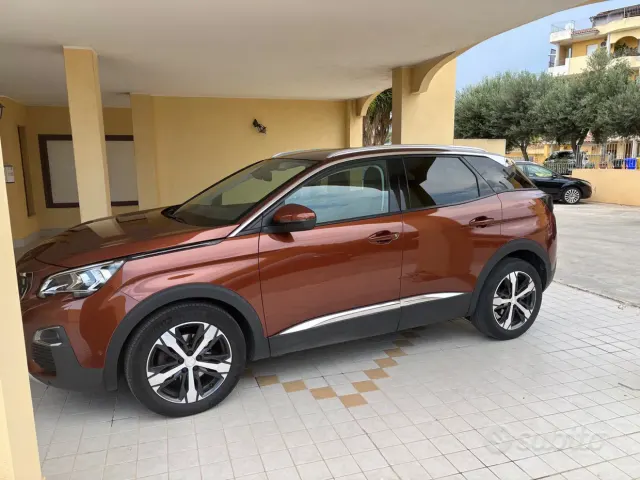 Peugeot 3008 2ª serie