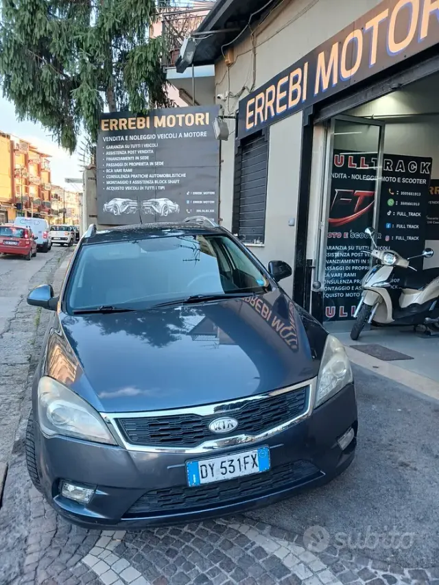 Kia cee'd 1ª serie