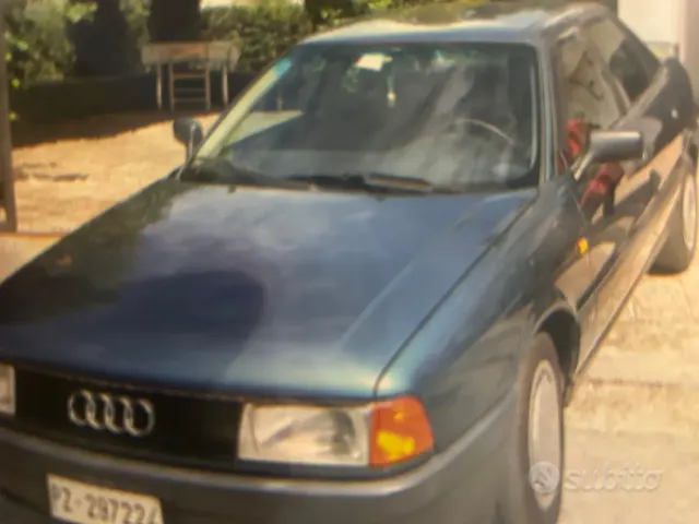 Audi 80/90/Cabrio