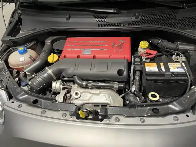 Abarth 595 Competizione