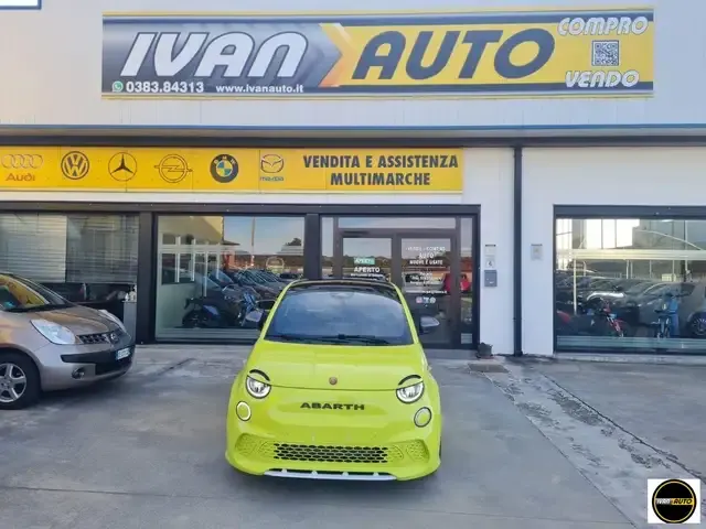 Abarth 500