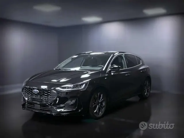 Ford Focus 3ª serie