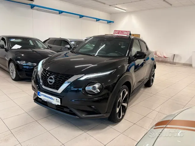 Nissan Juke 2ª serie