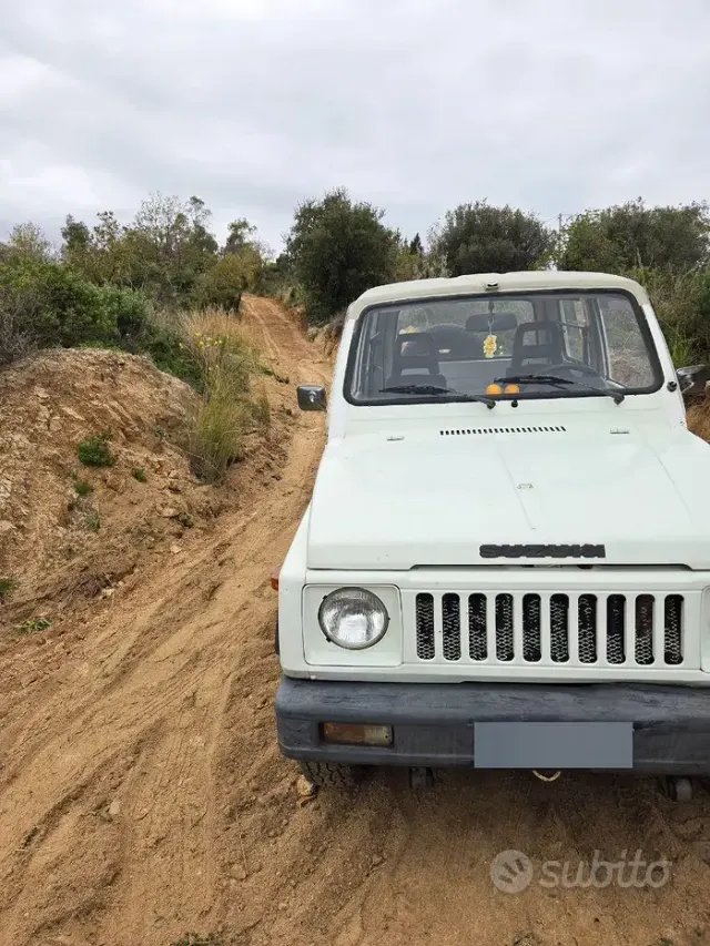 Suzuki Altro modello