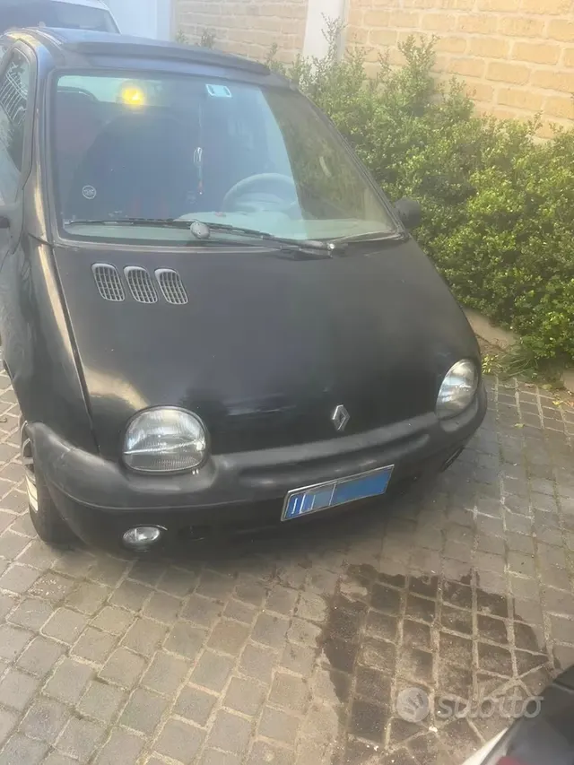 Renault Twingo 1ª serie