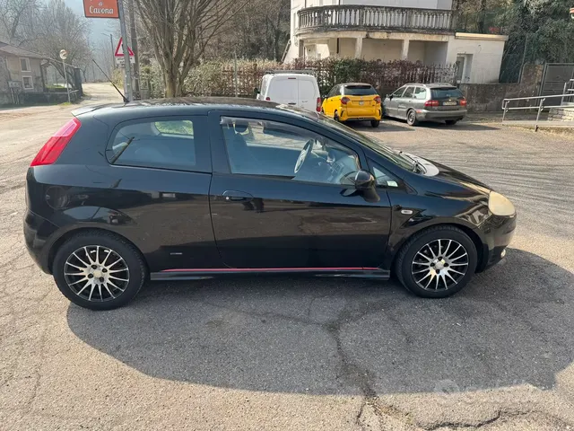 Fiat Grande Punto