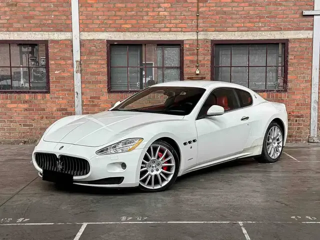 Maserati GranTurismo