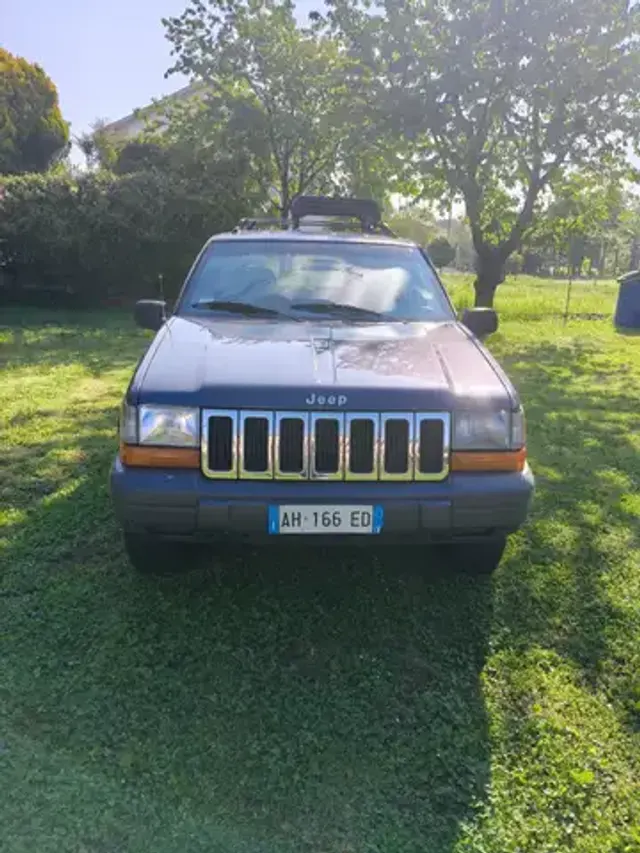Jeep Grand Cherokee