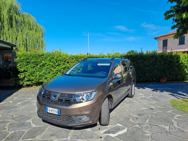 Dacia Logan 3ª serie