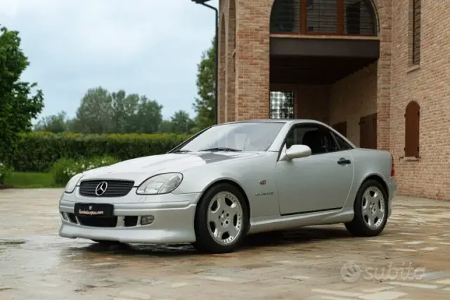 Mercedes-Benz Classe SLK (R170)
