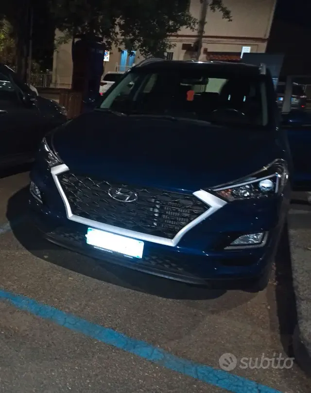 Hyundai Tucson 2ª serie