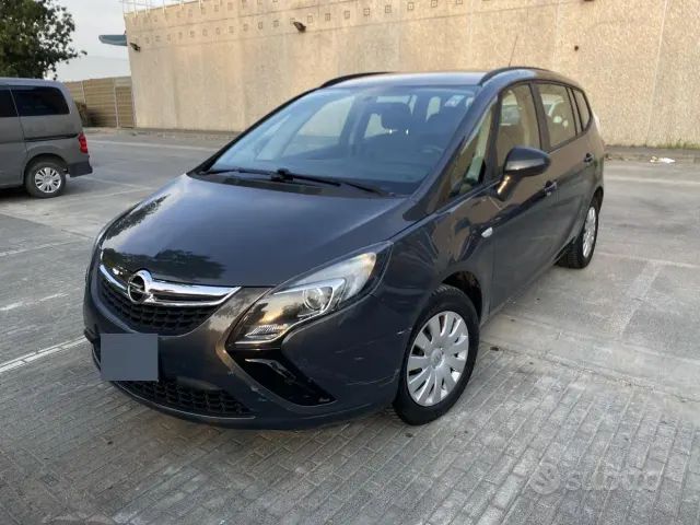 Opel Zafira 3ª serie