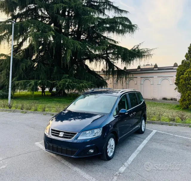 Seat Alhambra 2ª serie
