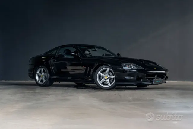 Ferrari 575M
