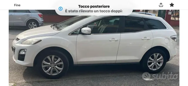 Mazda CX-7