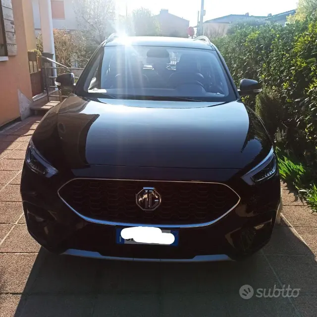 MG ZS (2021-2025)