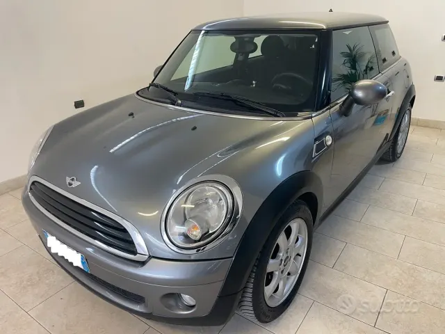 MINI Mini 3ª serie (R56)