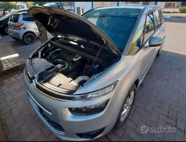 Citroen Grand C4 Picasso