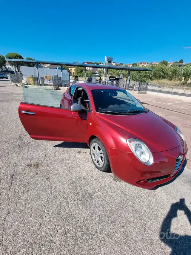 Alfa Romeo MiTo