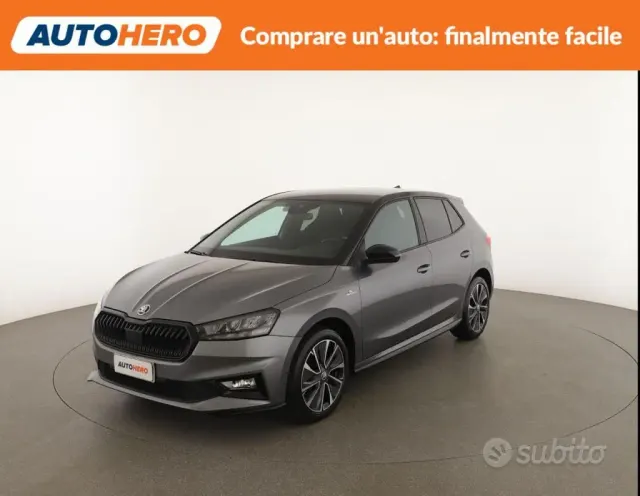 Skoda Fabia 4ª serie