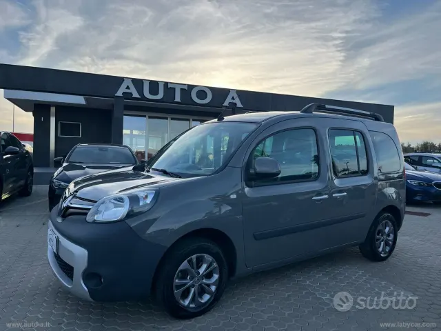 Renault Kangoo 3ª serie