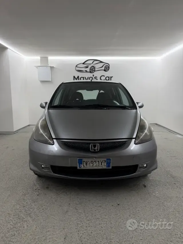 Honda Jazz 1ª serie 01-08
