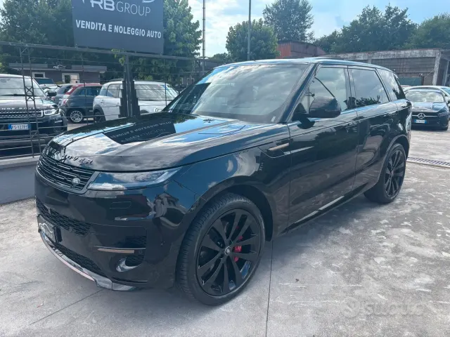 Land Rover RR Sport 3ª serie