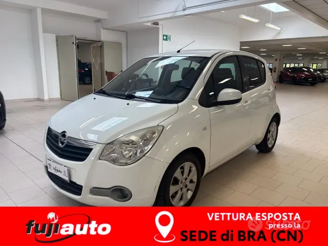 Opel Agila 1ª serie
