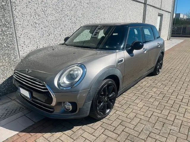 MINI Mini Clubman (F54)